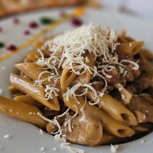 Pastas - Pasta Porcini