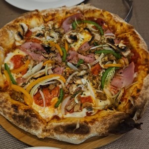 Pizzas - Combination