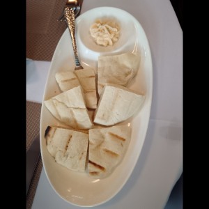 Pan de la casa 