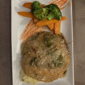 Chicken picatta