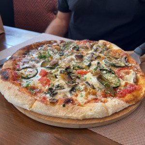 Gourme pizza