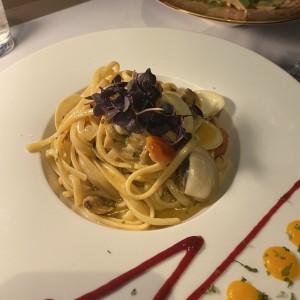 Pastas - Frutos del Mar