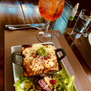 Pastas - Lasagna Alla Santomenno