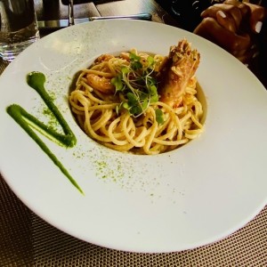 Pastas - Shrimp Scampi