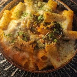 Pastas - Baked Rigatoni