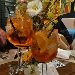 aperol spritz