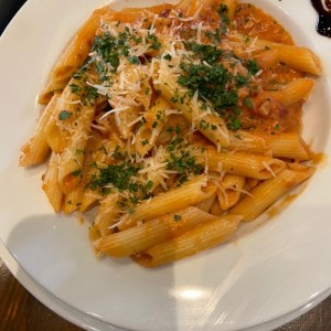 Penne a la Vodka