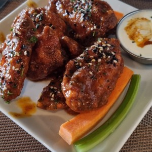 Entradas - Italian Buffalo Wings