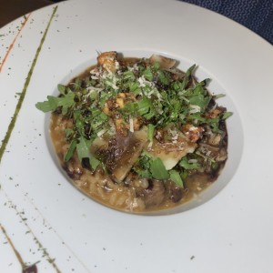 Risotto de osobuco