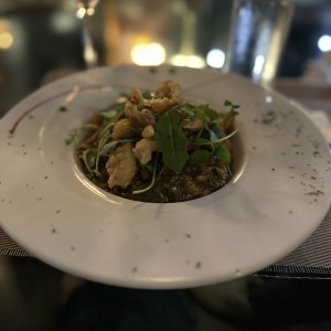 Platos Fuertes - Risotto Funghi