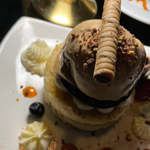 POSTRES - Mona Lisa