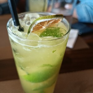 Mojito de maracuya