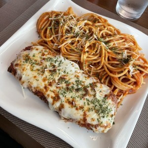 Chicken Parmesan