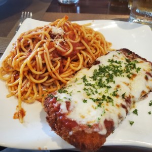 Chicken Parm 