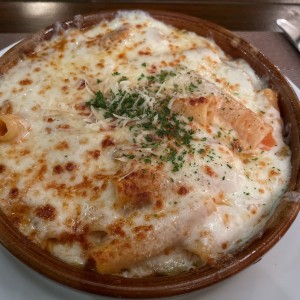 Baked Rigatoni 