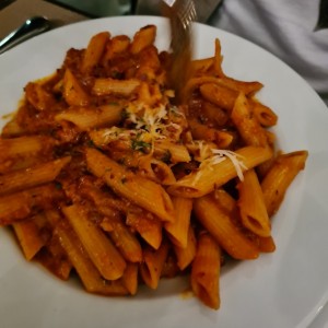 Penne a la vodka