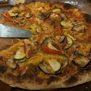 Pizza Gourmet Veggie