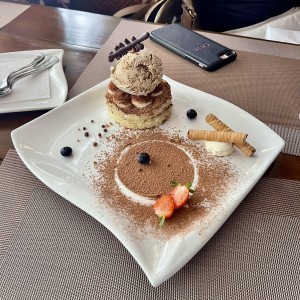 POSTRES - Mona Lisa