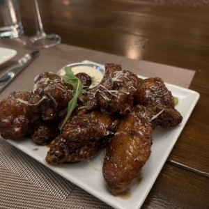 Entradas - Chianti Wings