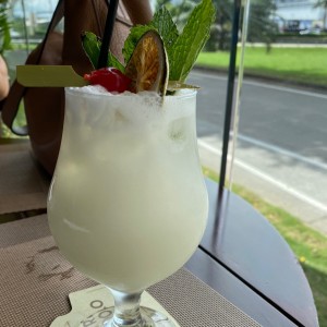 Limonada de coco