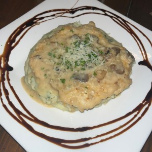 Chicken Marsala