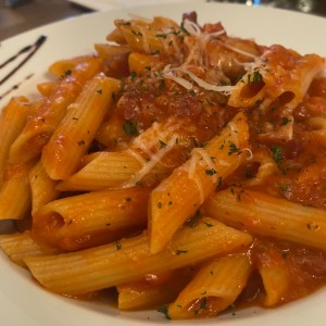 Penne al vodka