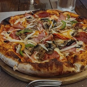 Pizzas - Combination