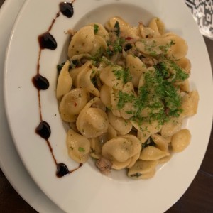 Sausage Orechiette