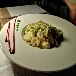 Pastas - Sausage Orecchiette