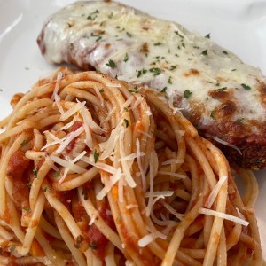 Pollo parmesano