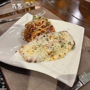 Chicken Mozzarella 