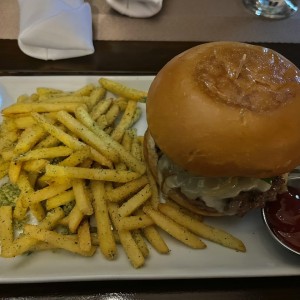 Archies Burger