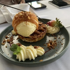 POSTRES - Frank's Apple Pie