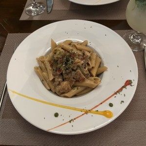 Pasta Porcini