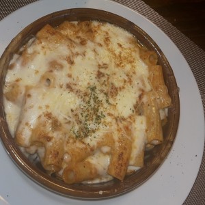 Baked Rigatoni