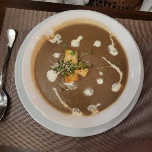 sopa,de hongos