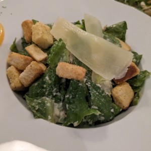 Caesar salad