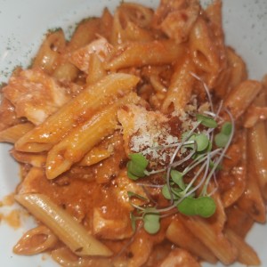 Penne a la vodka