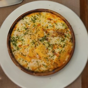 Baked Rigatoni