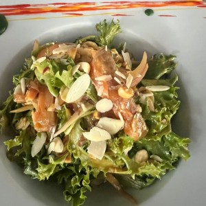 Ensaladas - Ensalada de Salmon