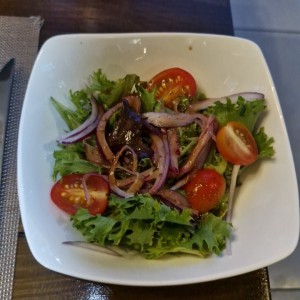 ensalada de la casa