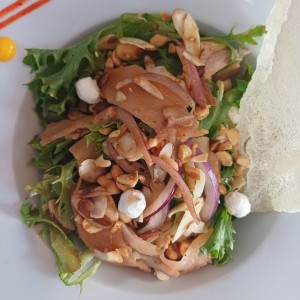 Ensaladas - Ensalada de Salmon