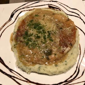 Saltimbocca