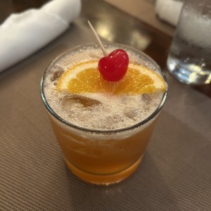 Whiskey sour