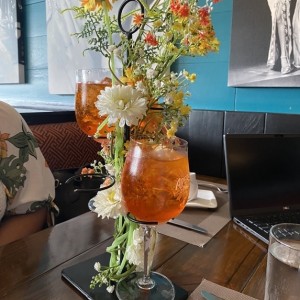 Aperol spritz