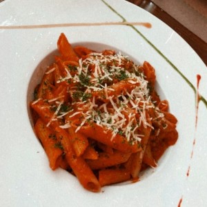 Penne al Vodka