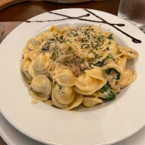 Sausage Orechiette