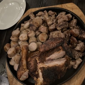 Parrillada Texana (3-4 personas)