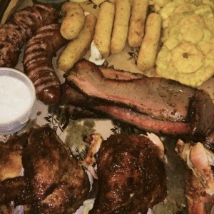 Bandeja Kansas