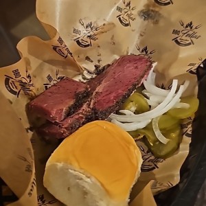 pastrami